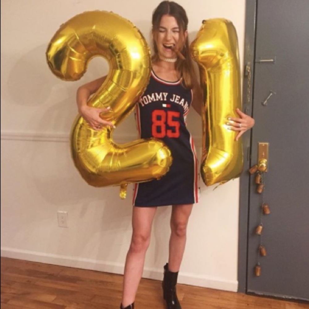 Tommy Hilfiger Jersey Dress